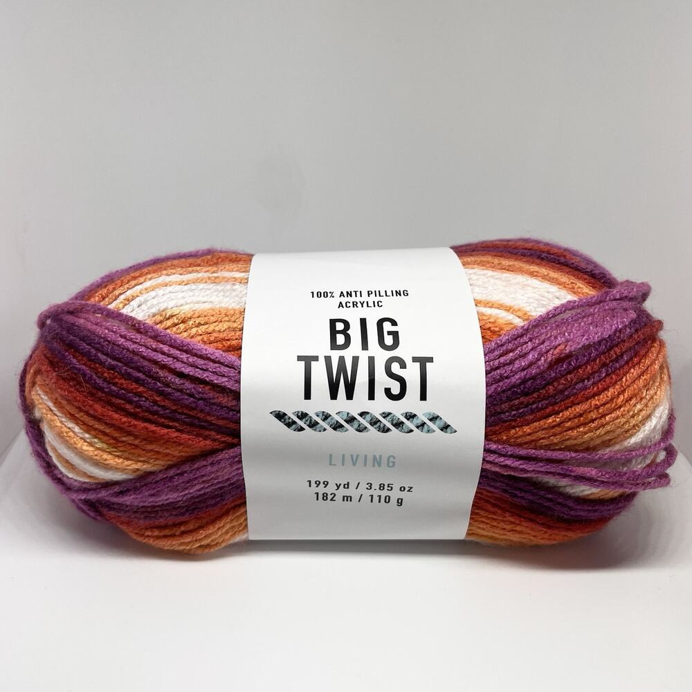 Big Twist Living Yarn, Spirit